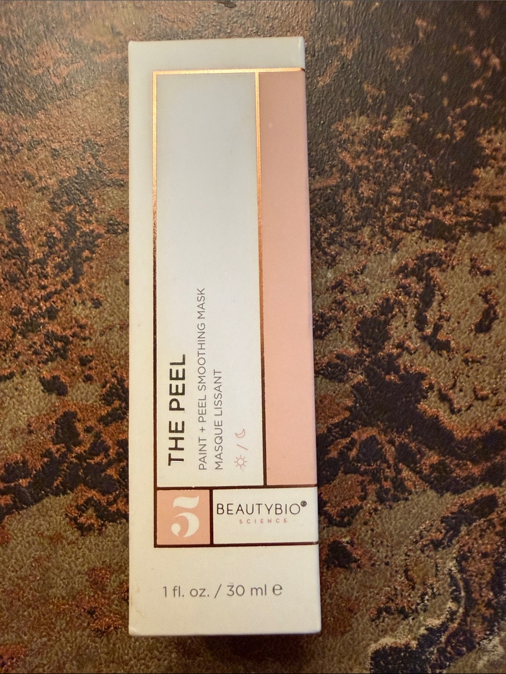 BeautyBio Science The Peel Liquid Smoothing Mask, New